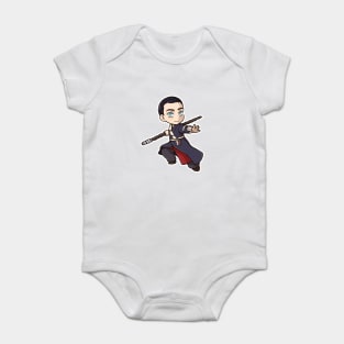 Chirrut Imwe Baby Bodysuit